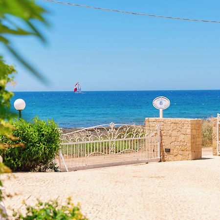 Residence Oasi Sul Mare Torre Suda Dış mekan fotoğraf
