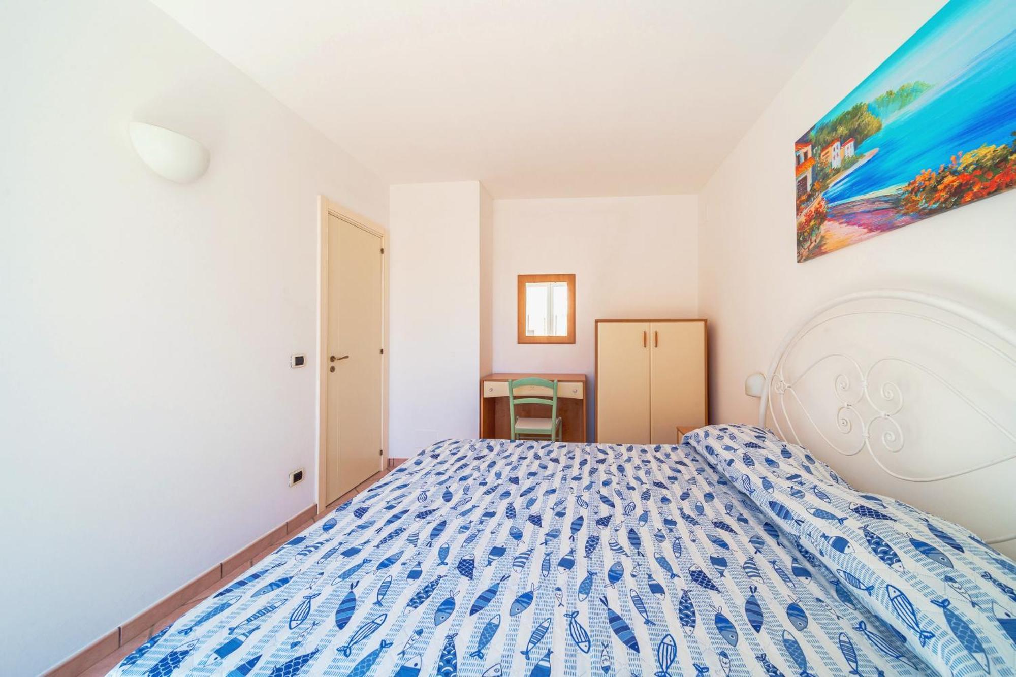 Residence Oasi Sul Mare Torre Suda Dış mekan fotoğraf