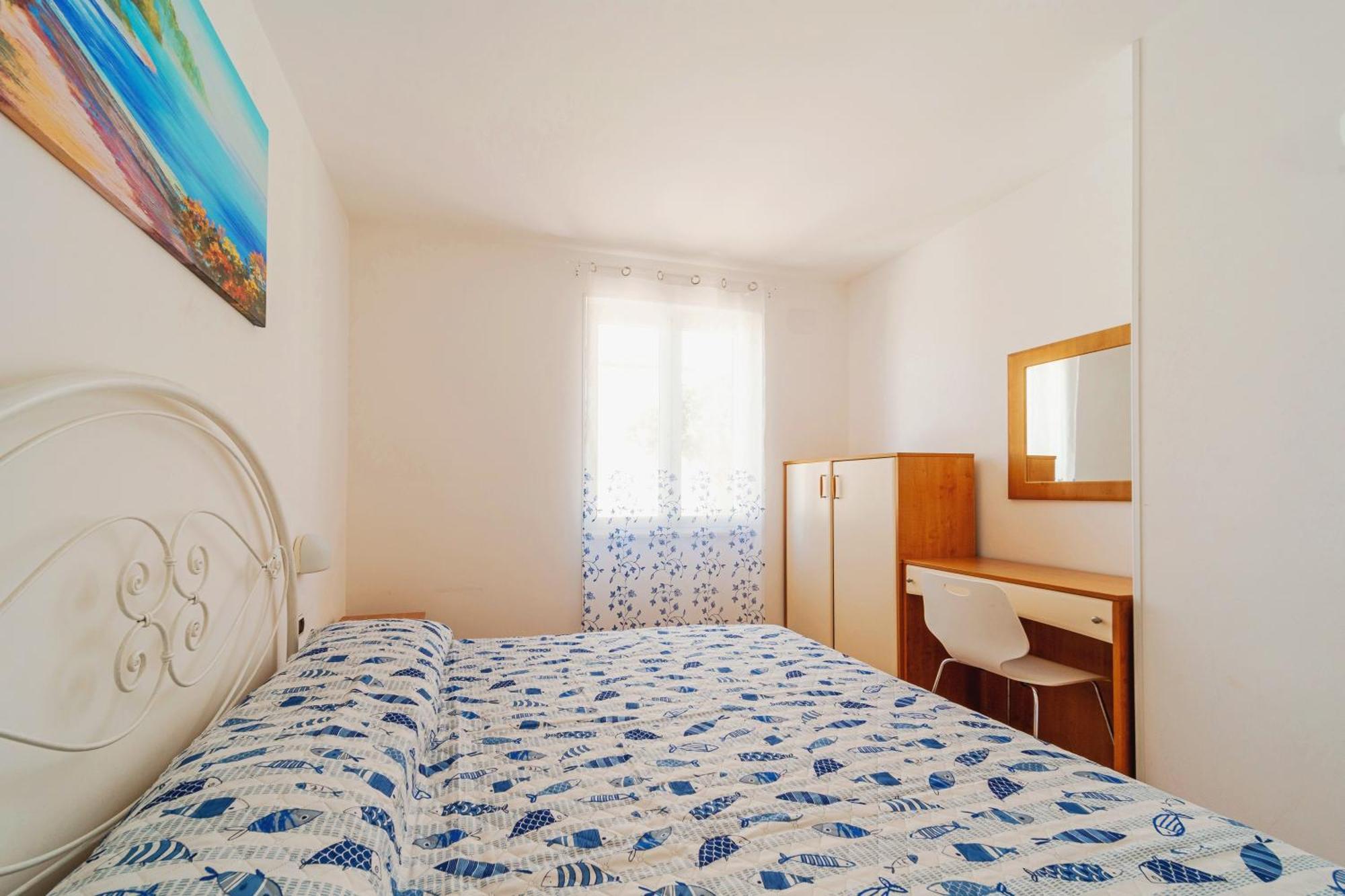 Residence Oasi Sul Mare Torre Suda Dış mekan fotoğraf