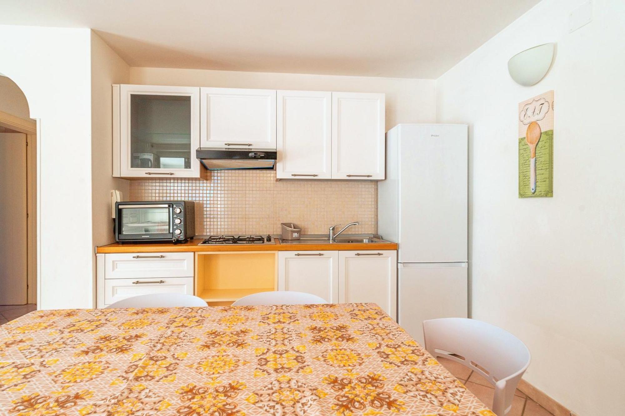 Residence Oasi Sul Mare Torre Suda Dış mekan fotoğraf