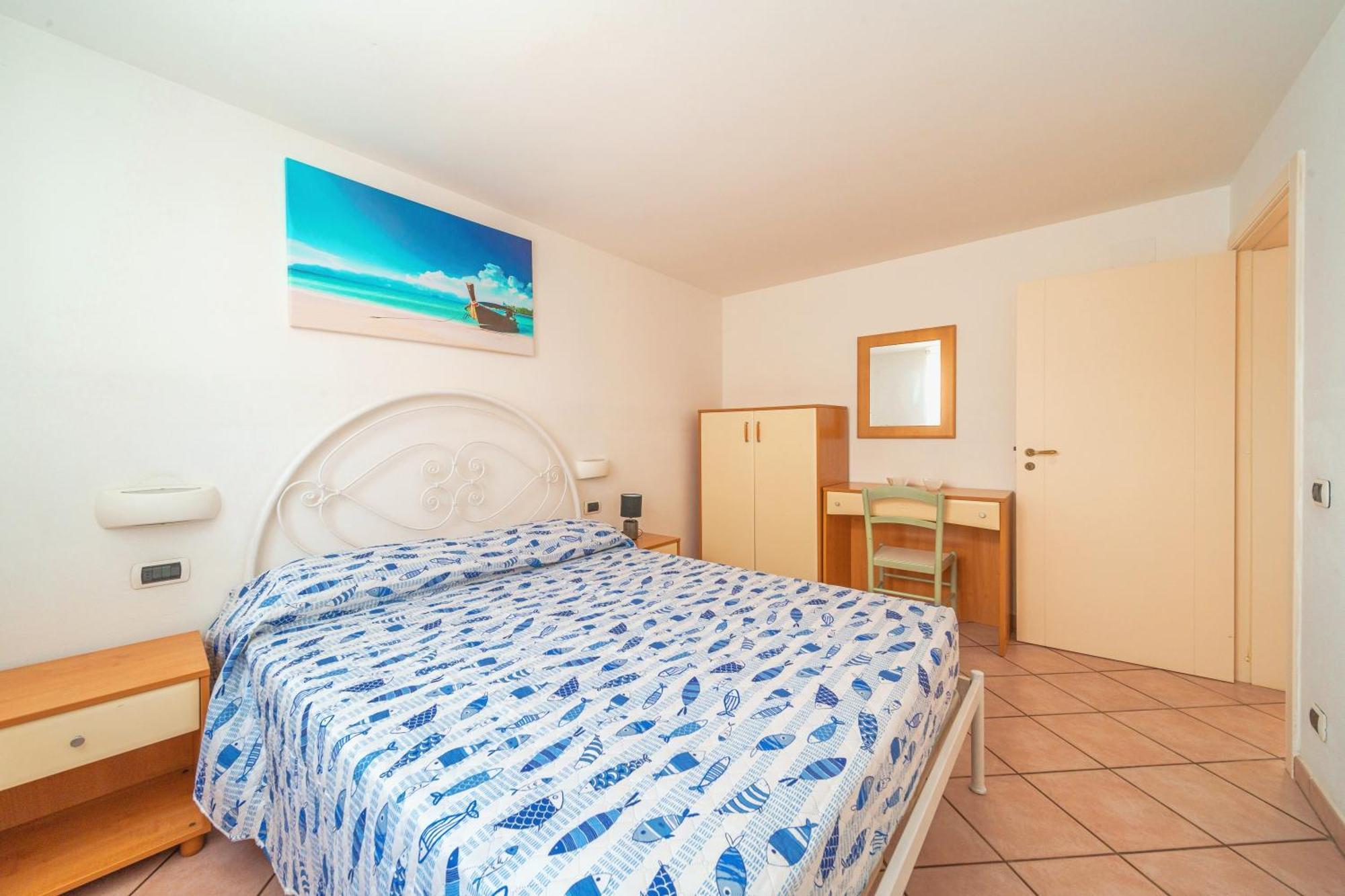 Residence Oasi Sul Mare Torre Suda Dış mekan fotoğraf