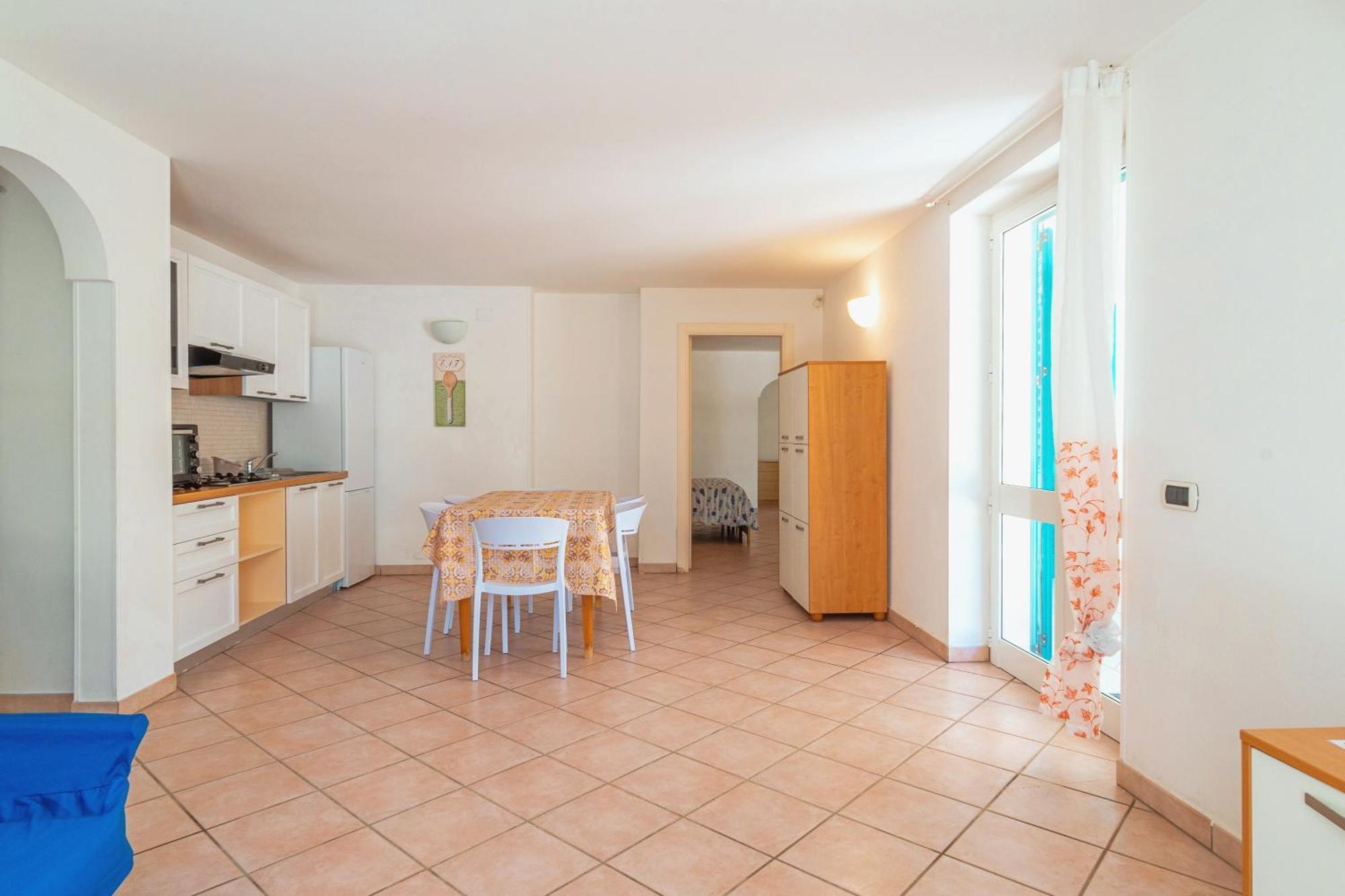 Residence Oasi Sul Mare Torre Suda Dış mekan fotoğraf