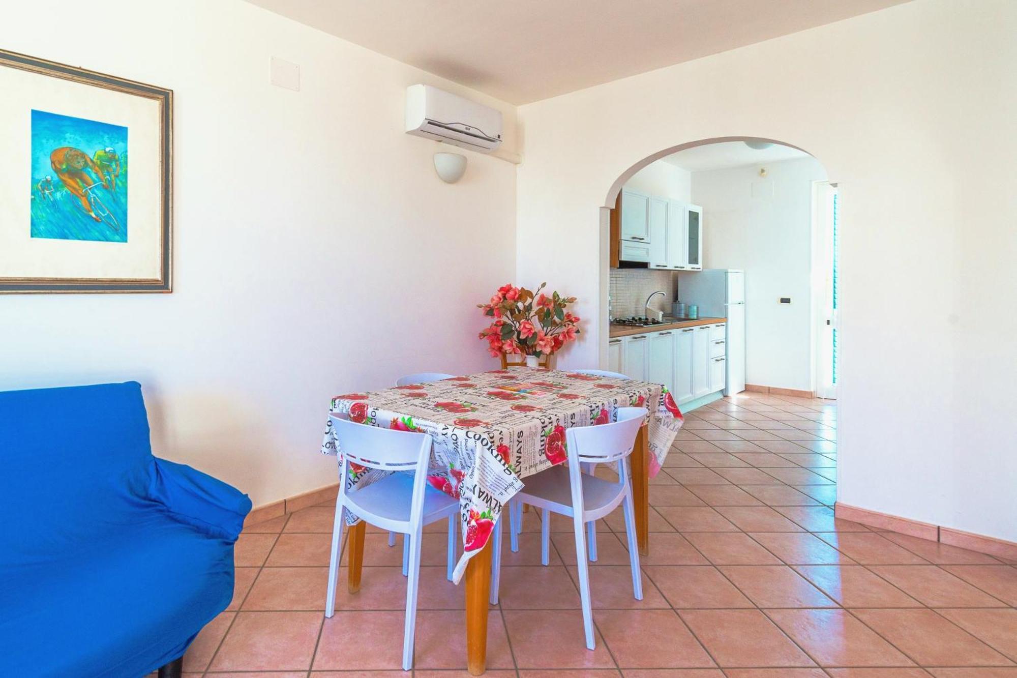 Residence Oasi Sul Mare Torre Suda Dış mekan fotoğraf
