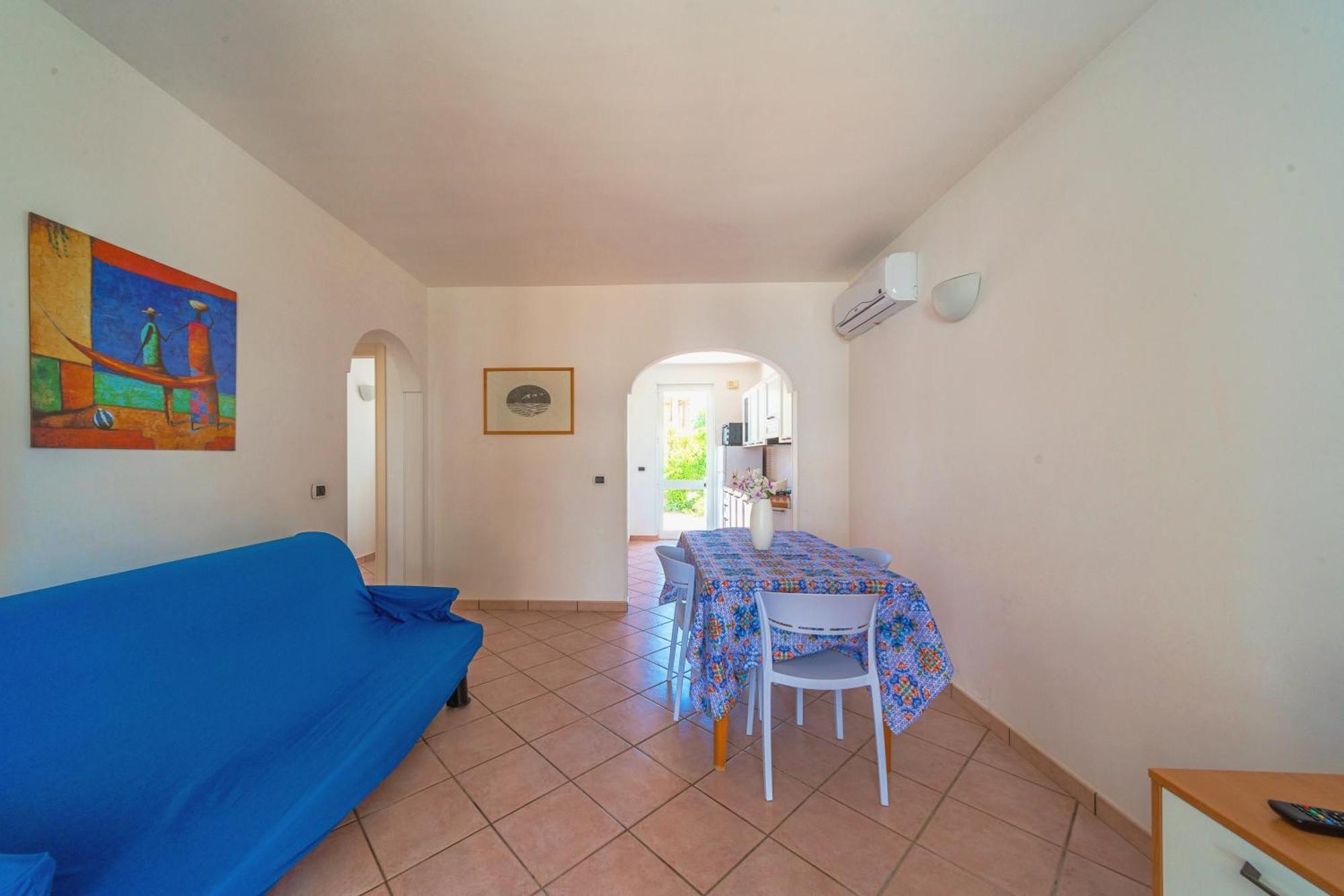 Residence Oasi Sul Mare Torre Suda Dış mekan fotoğraf