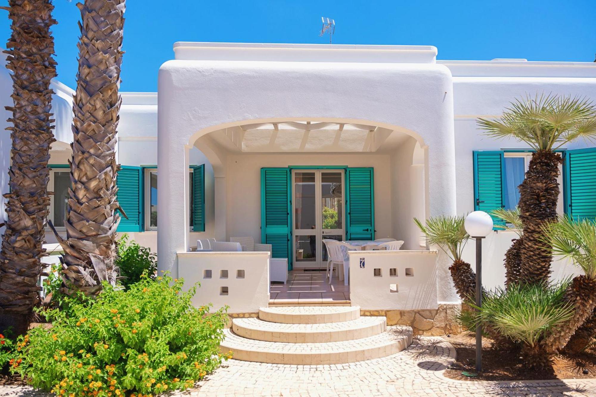 Residence Oasi Sul Mare Torre Suda Dış mekan fotoğraf