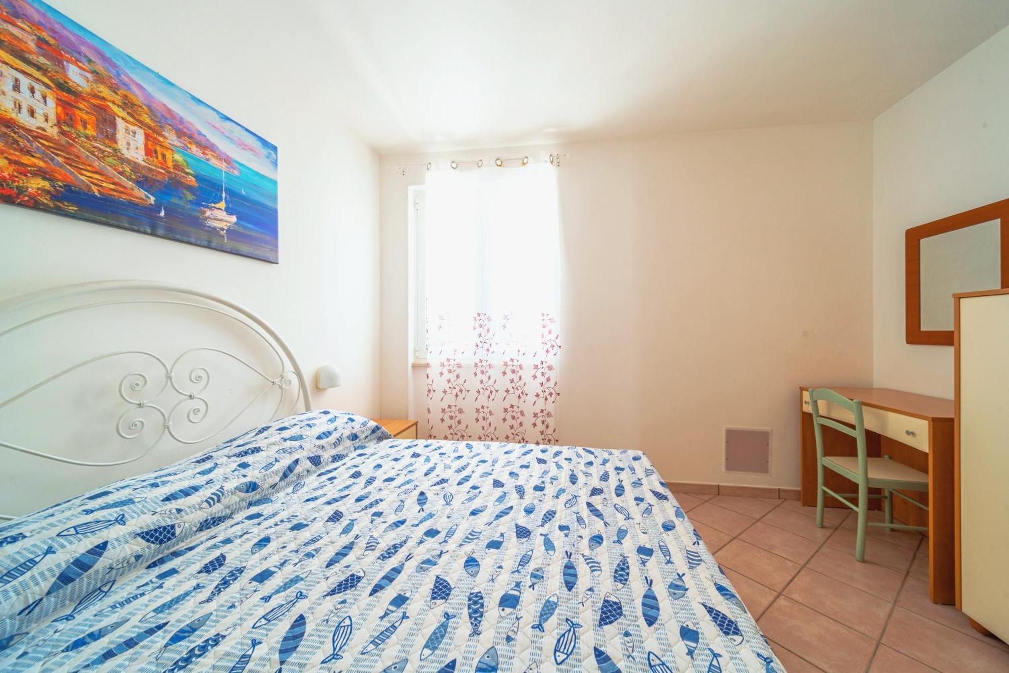 Residence Oasi Sul Mare Torre Suda Dış mekan fotoğraf