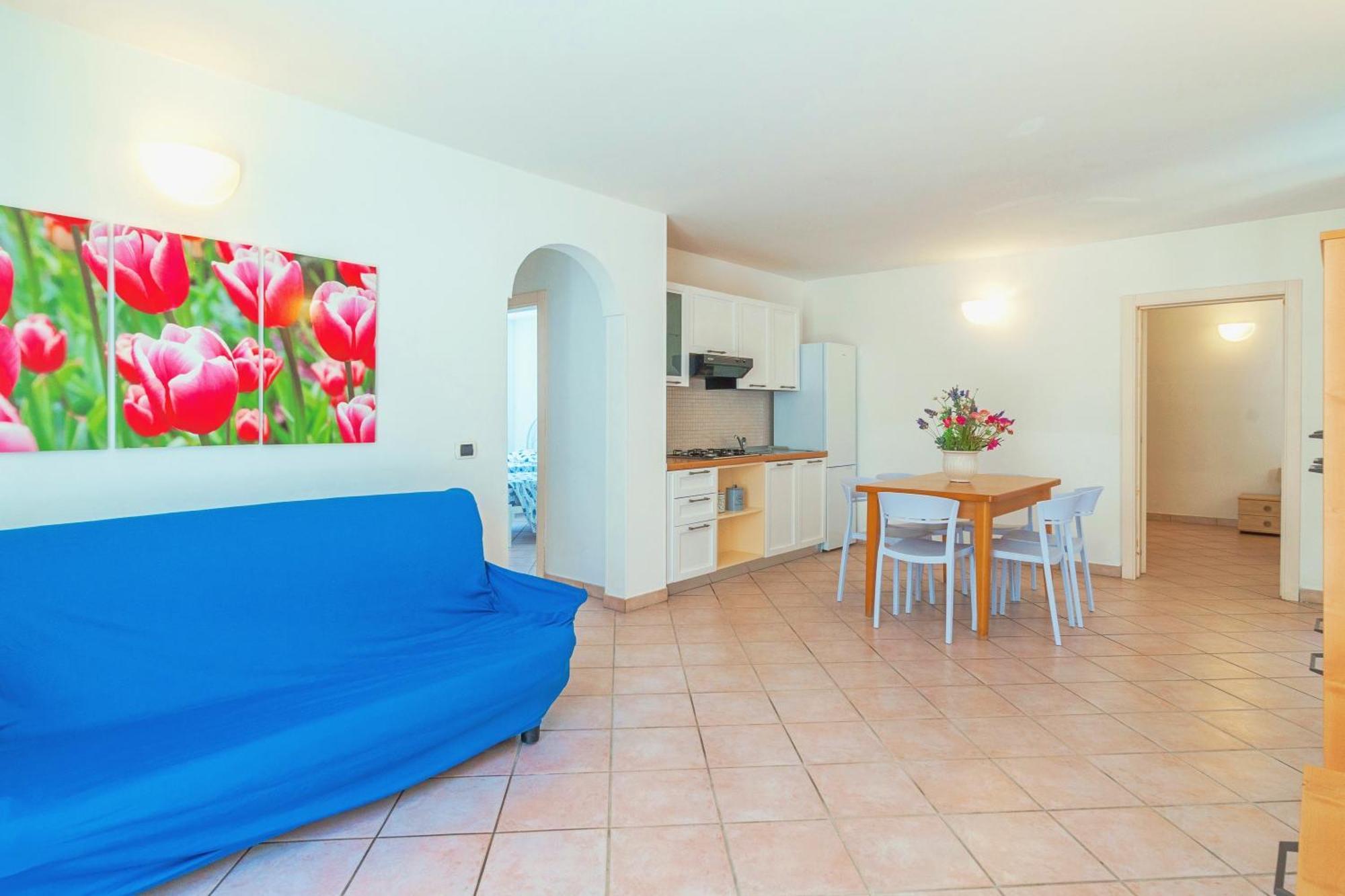 Residence Oasi Sul Mare Torre Suda Dış mekan fotoğraf
