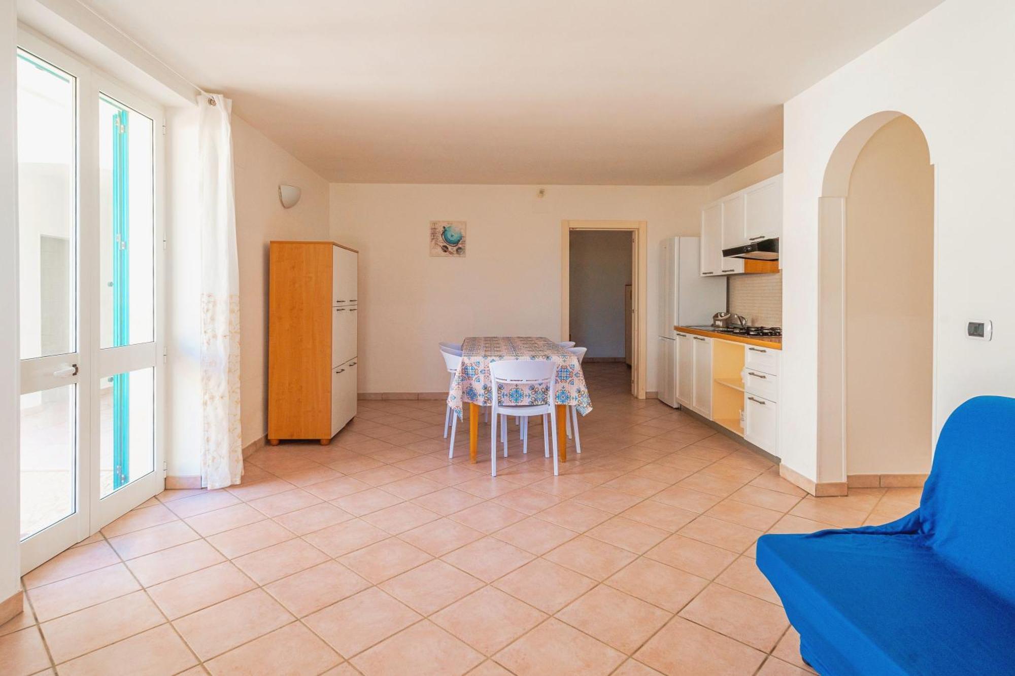 Residence Oasi Sul Mare Torre Suda Dış mekan fotoğraf