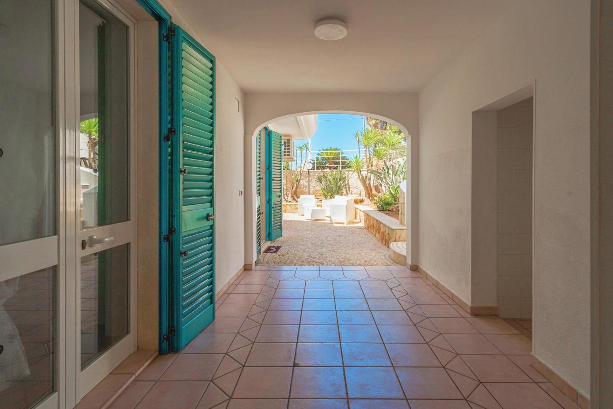 Residence Oasi Sul Mare Torre Suda Dış mekan fotoğraf