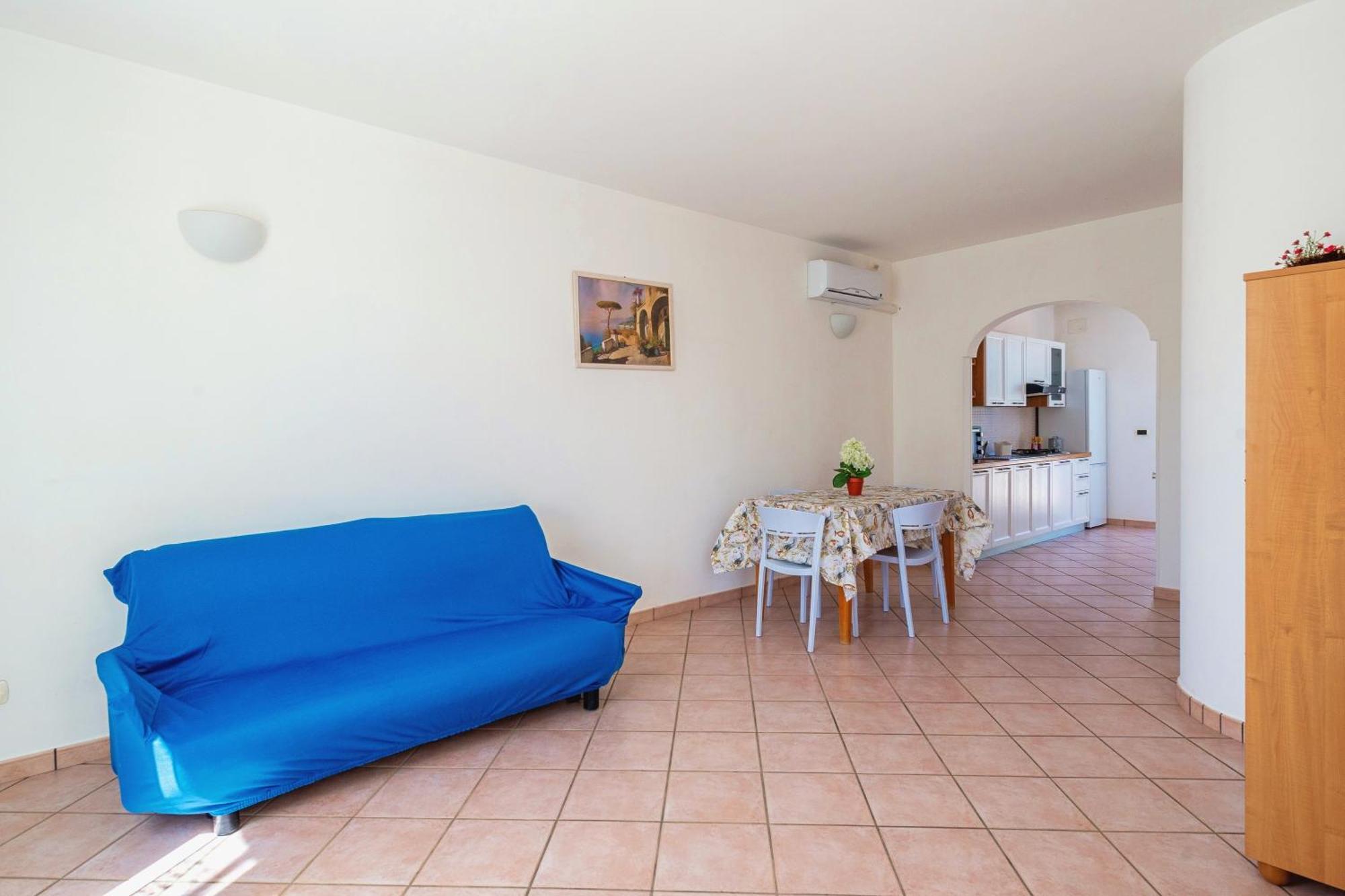Residence Oasi Sul Mare Torre Suda Dış mekan fotoğraf