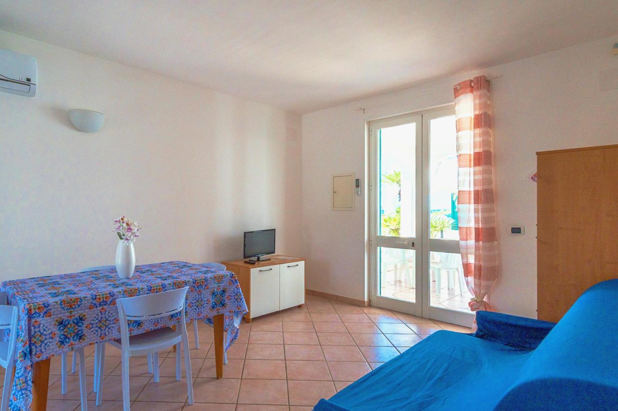 Residence Oasi Sul Mare Torre Suda Dış mekan fotoğraf